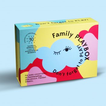 FAMILY PLAY BOX