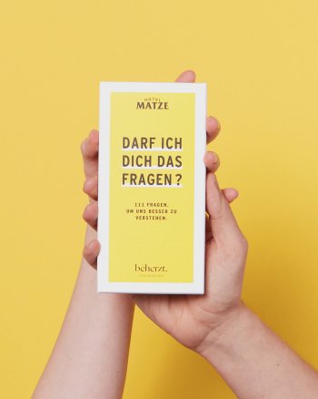 Foto „Darf ich das Fragen?“ Interaktionskarten